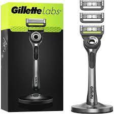 Gillette Labs + 3